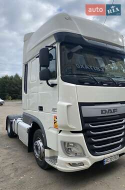 Тягач DAF XF 2017 в Луцьку