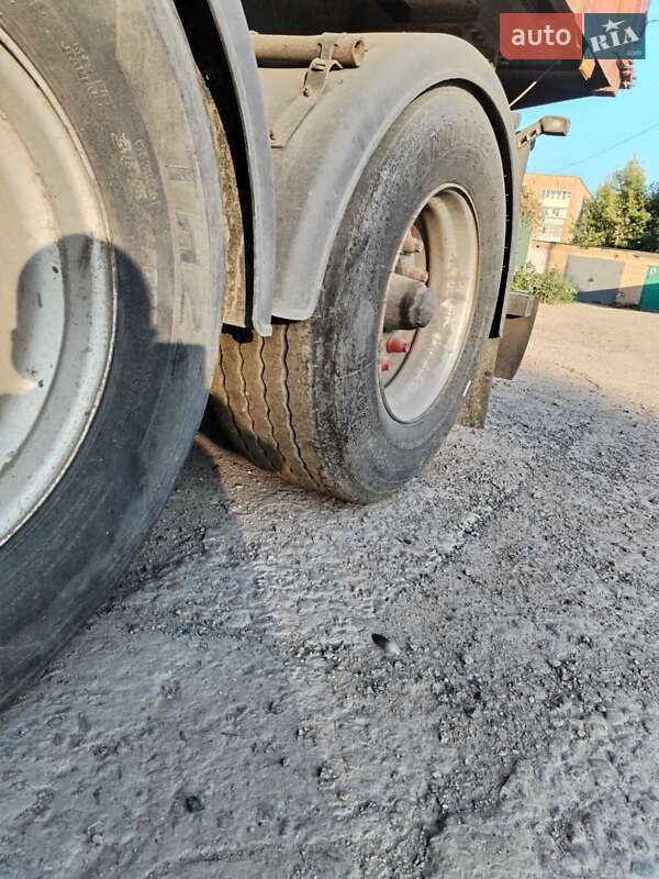 Тягач DAF XF 2006 в Полтаве