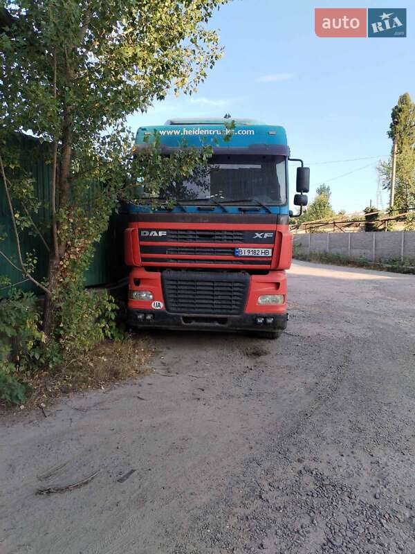 Тягач DAF XF 2006 в Полтаве