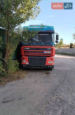 Тягач DAF XF 2006 в Полтаві