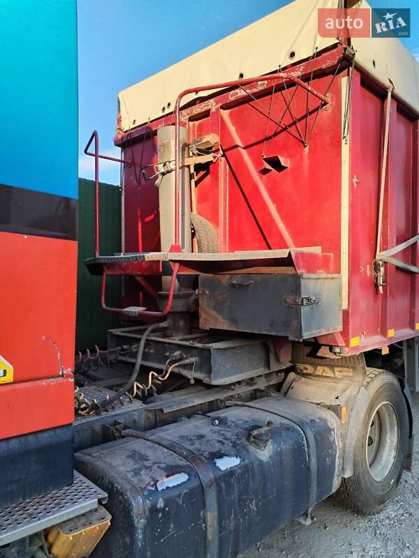 Тягач DAF XF 2006 в Полтаве