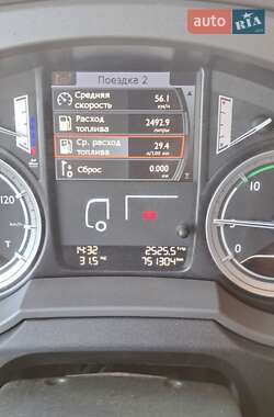 Тягач DAF XF 2015 в 