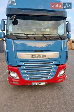 Тягач DAF XF 2015 в Чернигове