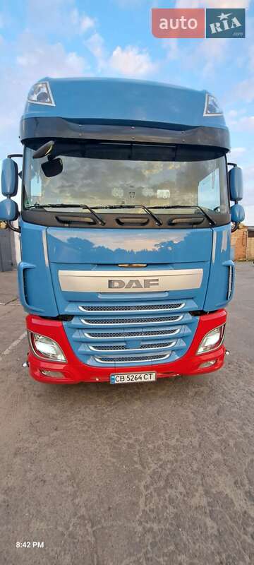 DAF XF 2015