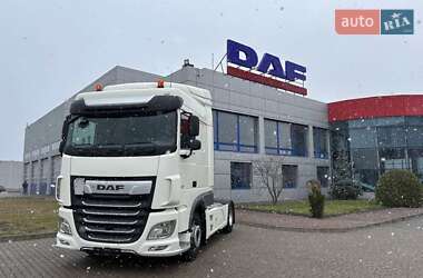 Тягач DAF XF 2019 в Львові