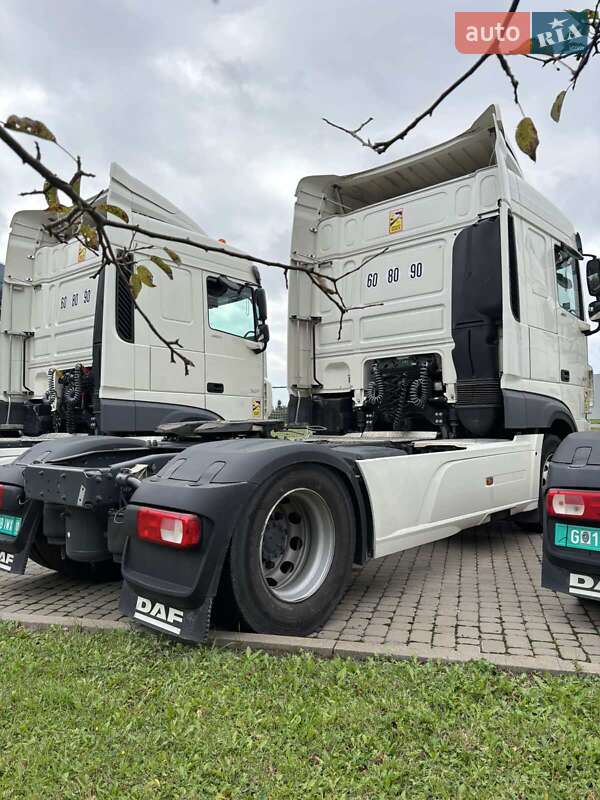 Тягач DAF XF 2019 в Львове