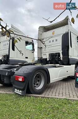 Тягач DAF XF 2019 в Львове