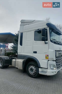 Тягач DAF XF 2018 в 