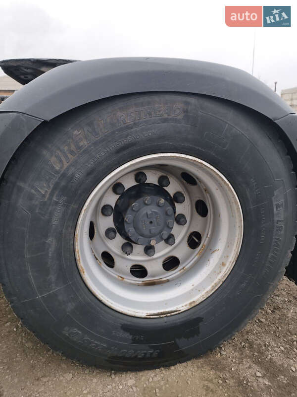 Тягач DAF XF 2018 в Павлограді фото 11 Тягач DAF XF 2018 в Павлограді