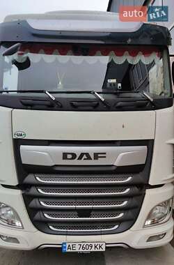 Тягач DAF XF 2020 в Кривом Роге