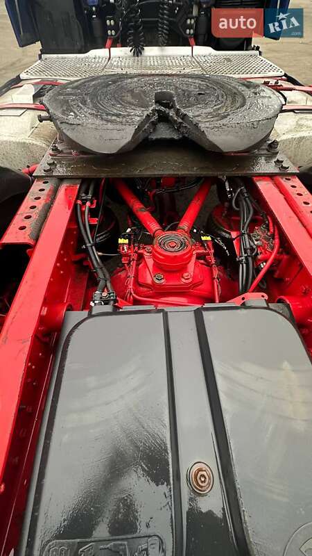 Тягач DAF XF 2016 в Ирпене