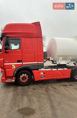 Тягач DAF XF 2018 в  фото 4 Тягач DAF XF 2018 в