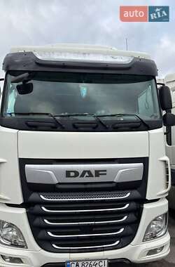 Тягач DAF XF 2018 в Черкасах