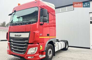 Тягач DAF XF 2017 в Киеве