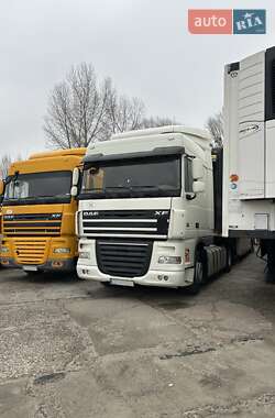 Тягач DAF XF 2010 в Києві