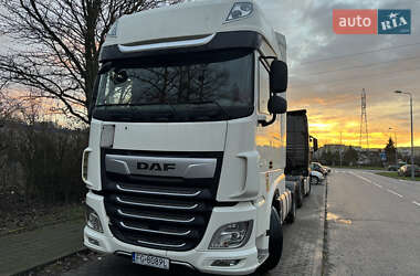 Тягач DAF XF 2020 в Рівному