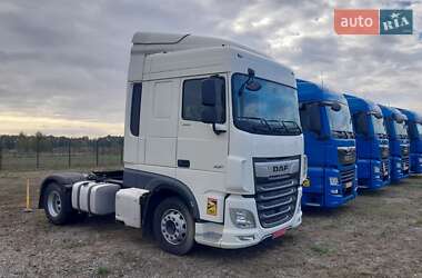 Тягач DAF XF 2018 в Киеве