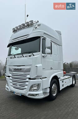 Тягач DAF XF 2018 в Вінниці