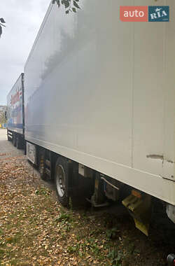 Рефрижератор DAF XF 2011 в 