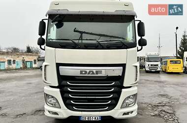 Тягач DAF XF 2015 в Рівному