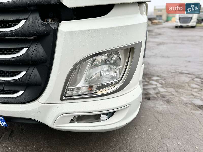Тягач DAF XF 2015 в Ровно