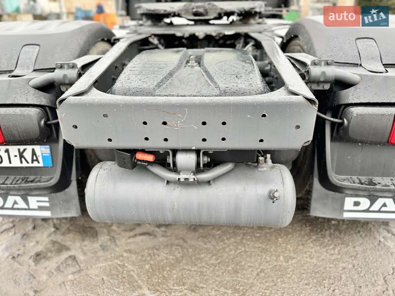 Тягач DAF XF 2015 в Ровно