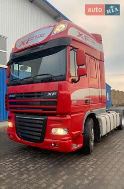 Тягач DAF XF 2013 в 