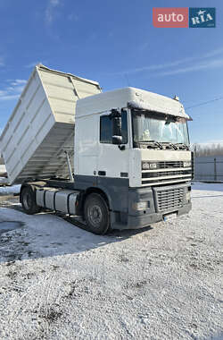 Самоскид DAF XF 1998 в Козельщині