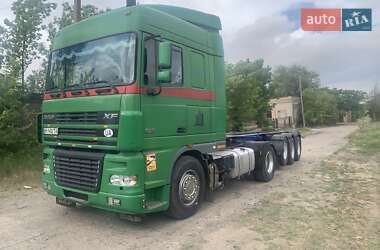 Тягач DAF XF 2003 в Одесі