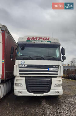 Тягач DAF XF 2011 в 