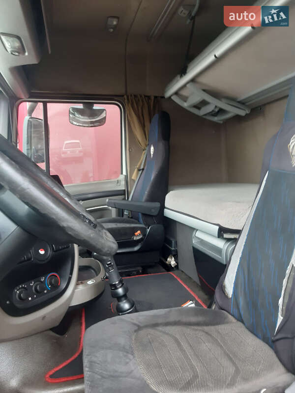 Тягач DAF XF 2011 в Львове