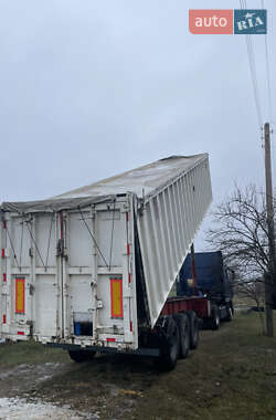 Зерновоз DAF XF 2005 в 