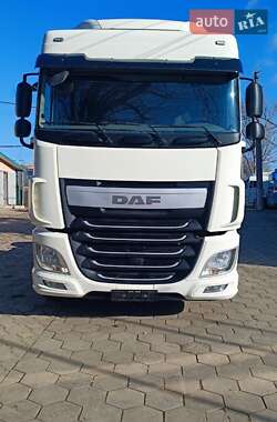 Тягач DAF XF 2015 в Біляївці