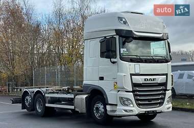 Контейнеровоз DAF XF 2020 в Запорожье