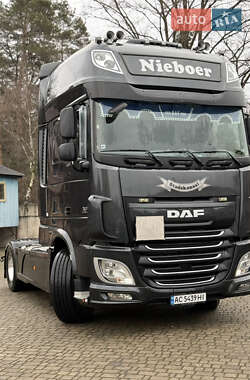 Тягач DAF XF 2014 в Луцьку