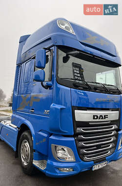 Тягач DAF XF 2015 в Ивано-Франковске