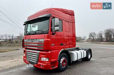 Тягач DAF XF 2013 в Виннице