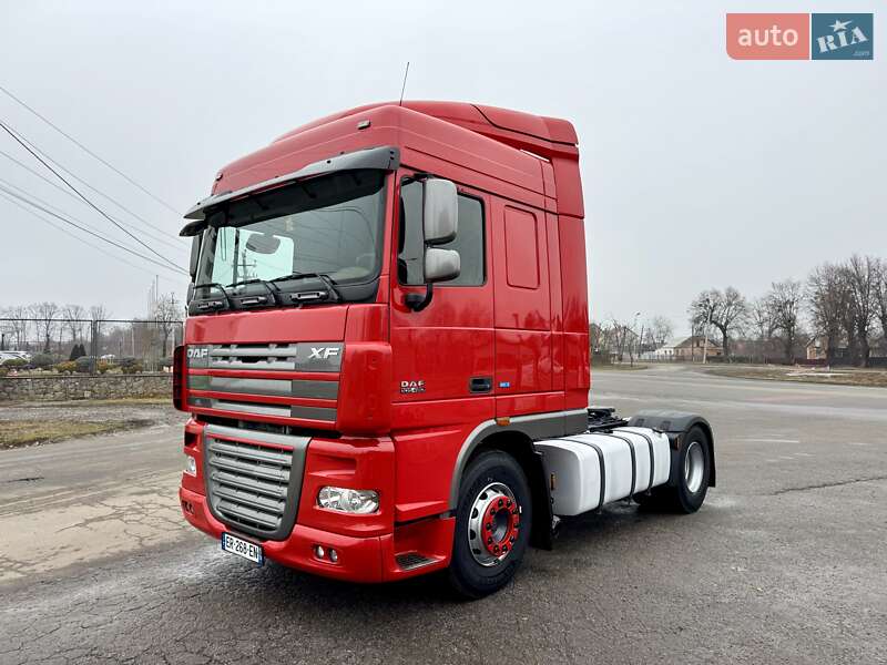 DAF XF 2013