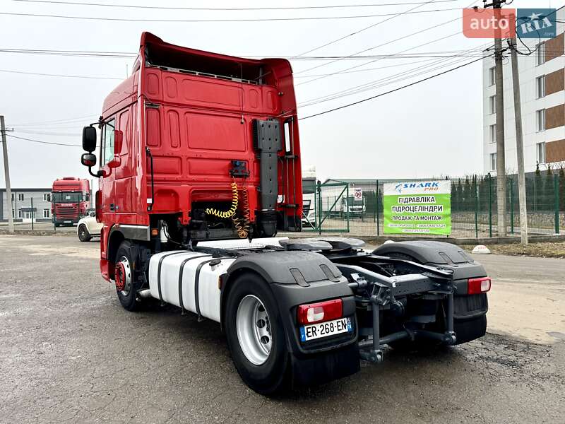 Тягач DAF XF 2013 в Вінниці фото 10 Тягач DAF XF 2013 в Вінниці