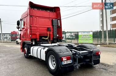 Тягач DAF XF 2013 в 