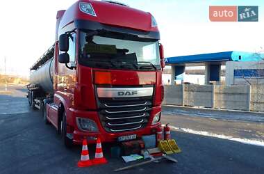 Тягач DAF XF 2016 в Ивано-Франковске