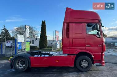 Тягач DAF XF 2016 в Ивано-Франковске