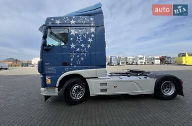 Тягач DAF XF 2013 в 