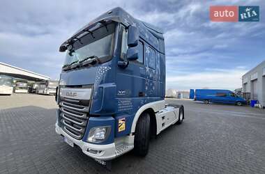 Тягач DAF XF 2013 в 