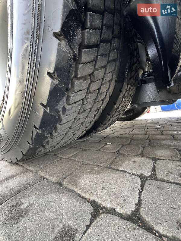 Тягач DAF XF 2014 в Львові