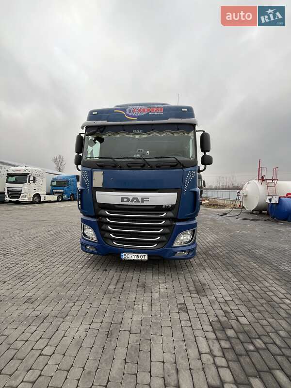 DAF XF 2014