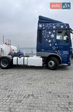 Тягач DAF XF 2014 в 