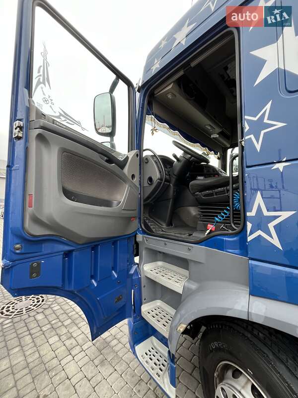 Тягач DAF XF 2014 в Львове