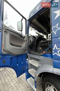 Тягач DAF XF 2014 в 