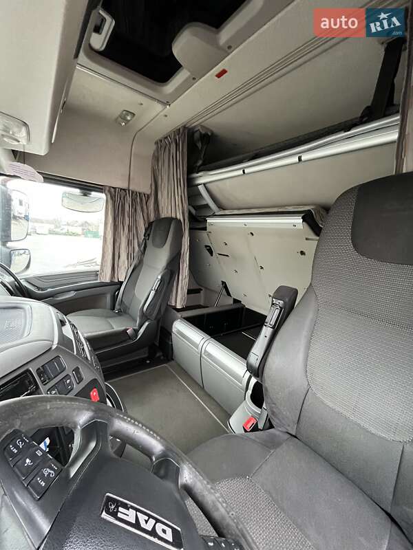 Тягач DAF XF 2014 в Львове